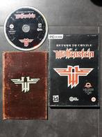 PC Game - Return to Castle Wolfenstein - FPS Shooter, Shooter, 1 speler, Ophalen of Verzenden, Zo goed als nieuw