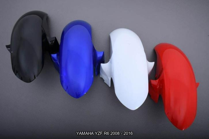 AVDB Voorspatbord voor YAMAHA YZF R6 2008 - 2016, Motoren, Accessoires | Overige, Nieuw, Ophalen of Verzenden