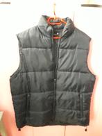 Leuke donkerblauwe bodywarmer XL, Kleding | Heren, Bodywarmers, Ophalen of Verzenden, Zo goed als nieuw, Maat 56/58 (XL), Blauw