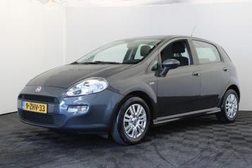 Fiat Punto Evo 0.9 TwinAir Street (bj 2015) beschikbaar voor biedingen