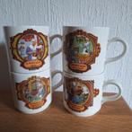 Vintage DE koffiekopjes Villeroy & Boch in nieuwstaat!, Ophalen of Verzenden, Zo goed als nieuw, Overige stijlen, Kop(pen) en/of Schotel(s)
