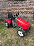 Rode Trap Tractor voor Kinderen, Ophalen, Gebruikt
