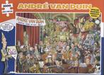 PUZZELS 1000 STUKJES, Ophalen of Verzenden, 500 t/m 1500 stukjes, Zo goed als nieuw, Legpuzzel
