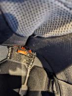 Zwarte motorhelm - Maat XL, Ophalen, 60 cm (XL, 7½ inch) of meer, Hoed, Course