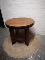 Amsterdamse School salontafel, Ophalen