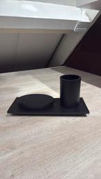 Zara Home decoratie setje, Ophalen of Verzenden, Zo goed als nieuw, Zwart, Overige typen