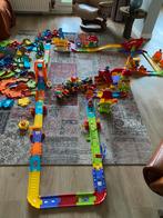 V tech autobaan, Kinderen en Baby's, Speelgoed | Vtech, Ophalen, Gebruikt, 4 tot 6 jaar