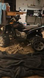 Electrische kinder quad (kapot), Ophalen of Verzenden, Zo goed als nieuw, Overige typen