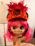 Vintage Carnavalspetje Harmonie Kielegat, Ophalen of Verzenden, Zo goed als nieuw