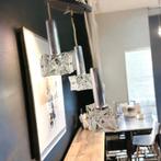 Vintage kinkeldey cascade luster / pendant / hanglamp, Ophalen