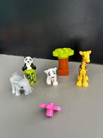 Lego duplo dieren, Verzenden, Zo goed als nieuw, Duplo