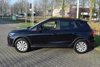 Seat Arona 1.0 TSI Style Business 110 PK AUTOMAAT | NAVI | C, Stof, Gebruikt, 610 kg, Zwart