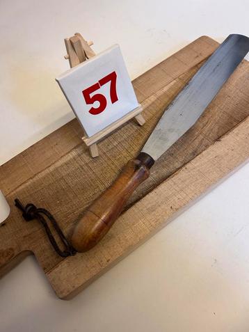 Glaceermes Witho - Vintage beschikbaar voor biedingen