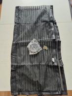 magnetische horgordijn, Ophalen, Nieuw, 80 tot 100 cm, 200 tot 215 cm