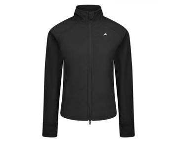 Eurostar Softshell Jas, Zwart, maat L (valt als maat M) beschikbaar voor biedingen