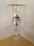 Hertog jan bierglas 20cl Grand Prestige Vatgerijpt zwart, Verzamelen, Biermerken, Ophalen of Verzenden, Zo goed als nieuw, Glas of Glazen