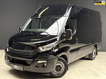 Iveco Daily 35S18V 3.0 352 H2 L NAP 2e Eigenaar Airco Trekha beschikbaar voor biedingen