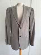 ZGAN > Grijs-Beige McGregor Colbert / maat 52, Maat 52/54 (L), Zo goed als nieuw, Grijs, Verzenden