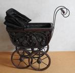 Sier poppenwagentje., Verzamelen, Poppen, Ophalen, Gebruikt, Overige typen