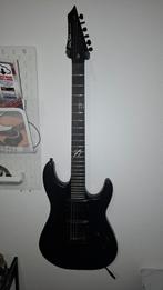 Harley Benton HWY-25BKS Gitaar, Ophalen, Gebruikt, Solid body, Overige merken