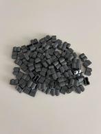 Lego palisade stenen Donkergrijs 1x2 - 100 stuks - Nieuw, Ophalen of Verzenden, Nieuw, Losse stenen, Lego