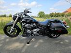 YAMAHA XVS 950 A Midnight  Star 2009 Zijtassen Topstaat, 2 cilinders, Bedrijf, Meer dan 35 kW, Overig