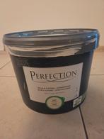 Perfection Muurverf RAL 9001 Crème Wit - 6-7 Liter, Doe-het-zelf en Verbouw, Ophalen, Gebruikt, 5 tot 10 liter, Wit