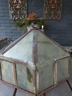 Oud Tuinkasje/cloche., Ophalen