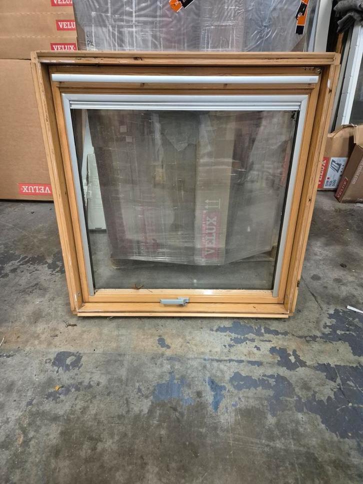 Velux dakraam GHL S06 3059 / 114x118 bxh 0, Doe-het-zelf en Verbouw, Glas en Ramen, Dakraam, Minder dan 80 cm, Dubbelglas, Ophalen of Verzenden
