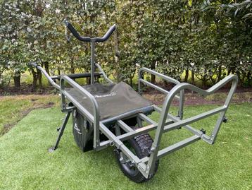 Carp Porter MK2 Fat Boy Barrow