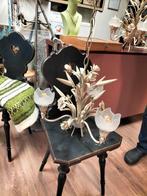 Vintage hanglamp made Italy korenaar lamp, Ophalen of Verzenden, Geen, Geen, Geen