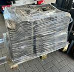 90 stuks Koramic JD dakpannen, Doe-het-zelf en Verbouw, Dakpannen en Dakbedekking, Ophalen, Steen of Klei, Zwart, Zo goed als nieuw