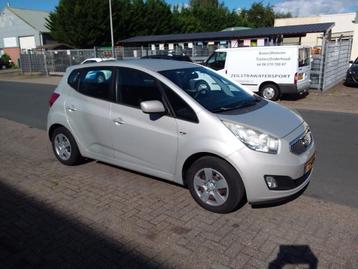 Kia Venga 1.4 CVVT X-tra (bj 2010) beschikbaar voor biedingen