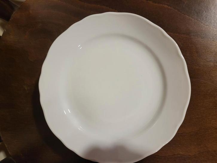 Hutschenreuther Ontbijtbordjes - Horeca Kwaliteit, Antiek en Kunst, Antiek | Servies los, Ophalen