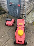 Grasmaaier en verticuteermachine, Ophalen, Zo goed als nieuw, Elektrische grasmaaier