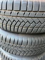Winterbanden Continental Wintercontact 215/65 Nieuwstaat!!, Auto-onderdelen, Banden en Velgen, Ophalen, Overige maten, Winterbanden
