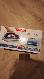 Nieuwe Tefal Strijkijzer & Excellent Houseware Strijkplank, Ophalen, Nieuw, Strijkijzer met snoer