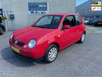 Volkswagen Lupo 1.4-16V Turijn 100.000 KM! Nieuwe APK! beschikbaar voor biedingen