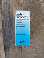 Sab Simplex, ongeopend, Ophalen of Verzenden, Nieuw, Overige typen