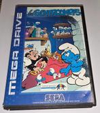Sega mega drive II the smurfs, Avontuur en Actie, Gebruikt, 1 speler, Ophalen of Verzenden