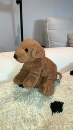 Anna club plush hond, Ophalen of Verzenden, Zo goed als nieuw, Hond