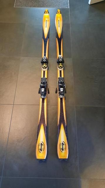 Salomon Axendo 7.5 ski 187cm beschikbaar voor biedingen
