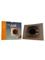 Diverse afzuig ventilatoren 100 en 125 mm ivc air actie, Ophalen of Verzenden, Nieuw, Ventilator en Afzuiger