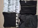 Jongens truien/hoodies (Petrol, Crush, Gabbiano, Clockhouse), Ophalen of Verzenden, Zo goed als nieuw, Maat 46 (S) of kleiner