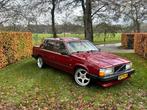 Volvo 740 B230F Rood Kwarttarief 1987, 2316 cc, 1290 kg, 1600 kg, Sedan