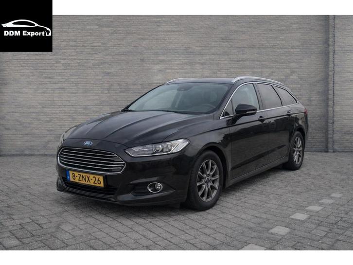 Ford Mondeo Wagon 1.5 Titanium | Keyless | Navi | Sensoren |, Auto's, Ford, Bedrijf, Te koop, Mondeo, ABS, Airbags, Airconditioning