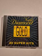 Neil Diamond-Gold, Ophalen of Verzenden, 1980 tot 2000, Zo goed als nieuw