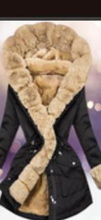 Te koop mooie nieuwe jas niet gedragen 30 euro  euro maat XL, Kleding | Dames, Jassen | Winter, Ophalen of Verzenden, Nieuw, Maat 46/48 (XL) of groter