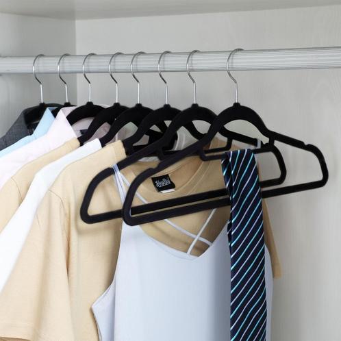 Fluwelen kledinghangers 20 stuks (nr.312), Kleding | Dames, Kledinghangers, Nieuw, Verzenden