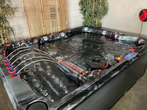 Demo 7 persoons Spa Ecstatic Wave incl. Bezorging & Garantie, Tuin en Terras, Bubbelbaden en Hottubs, Zo goed als nieuw, Filter